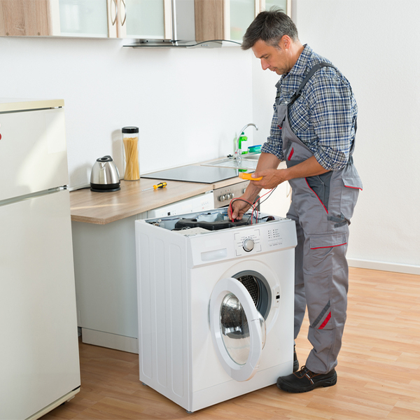 how much should i expect to pay for washer repair services in Charlestown